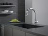 DELTA Trinsic Single Handle Pull-Down Kitchen Limited Swivel — Arctic Stainless