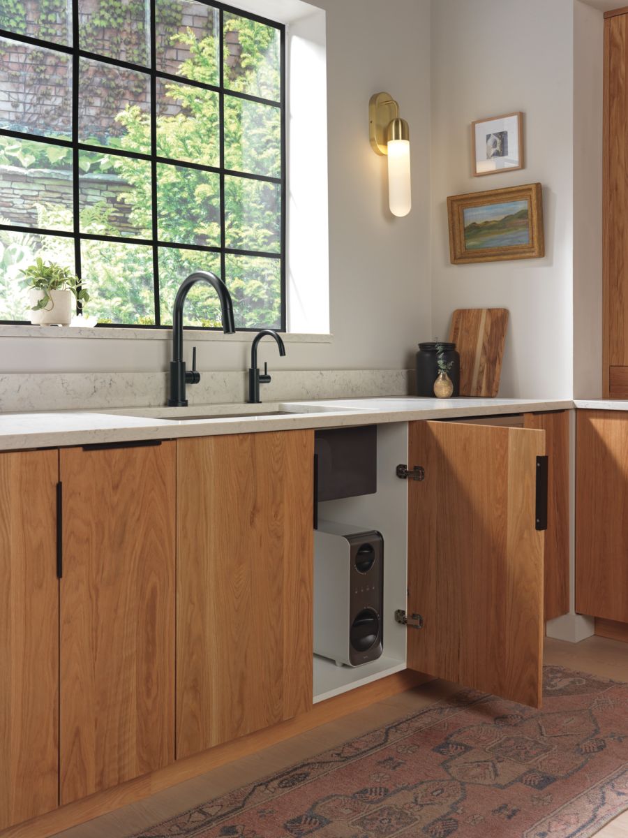 DELTA Clarifi Tankless Under Sink 6-Stage Reverse Osmosis System — Not Applicable