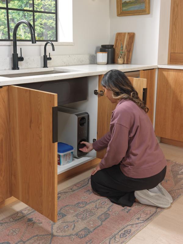 DELTA Clarifi Tankless Under Sink 6-Stage Reverse Osmosis System — Not Applicable