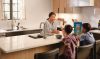 DELTA Trinsic Touch2O Bar / Prep Faucet with Touchless Technology — Champagne Bronze
