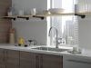 DELTA Trinsic VoiceIQ Single-Handle Pull-Down Kitchen Faucet with Touch2O Technology — Arctic Stainless