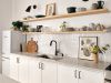 DELTA Stryke Single Handle Pull-Down Kitchen Faucet — Matte Black