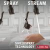DELTA Leland Touch2O Technology Kitchen Faucet with Touchless Technology — Venetian Bronze