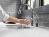 DELTA Other Transitional Beverage Faucet — Arctic Stainless