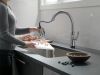DELTA Coranto Single Handle Pull-Down Kitchen Faucet with Touch2O Technology — Arctic Stainless