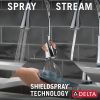 DELTA Coranto Single Handle Pull-Down Kitchen Faucet with Touch2O Technology — Chrome