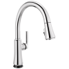 DELTA Coranto Touch2O Technology Kitchen Faucet with Touchless Technology — Chrome