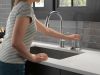 DELTA Other Metal Glass Rinser — Arctic Stainless