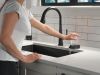 DELTA Other Metal Glass Rinser — Matte Black
