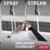 DELTA Emmeline Touch2O Technology Kitchen Faucet with Touchless Technology — Lumicoat® Arctic Stainless
