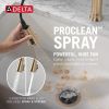 DELTA Renaldi Single Handle Pull-Down Kitchen Faucet — Lumicoat® Champagne Bronze