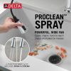 DELTA Renaldi Single Handle Pull-Down Kitchen Faucet — Lumicoat® Chrome