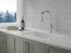 DELTA Cordova Metal Soap Dispenser — Lumicoat® Arctic Stainless