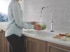 DELTA Altado Touch2O Technology Kitchen Faucet with Touchless Technology — Chrome