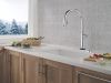 DELTA Altado Touch2O Technology Kitchen Faucet with Touchless Technology — Chrome