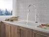 DELTA Altado Touch2O Technology Kitchen Faucet with Touchless Technology — Chrome