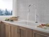 DELTA Altado Touch2O Technology Kitchen Faucet with Touchless Technology — Chrome