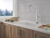 DELTA Altado Touch2O Technology Kitchen Faucet with Touchless Technology — Chrome