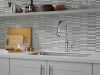 DELTA Broderick Single Handle Pull-Down Kitchen Faucet — Chrome