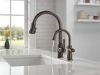 DELTA Other Traditional Beverage Faucet — Venetian Bronze