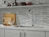 DELTA Broderick Single Handle Pull-Down Kitchen Faucet With Touch2O  Technology — Chrome