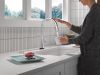 DELTA Monrovia Touch2O Technology Kitchen Faucet with Touchless Technology — Lumicoat® Chrome