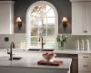 DELTA Cassidy Single Handle Pull-Down Bar / Prep Faucet — Venetian Bronze