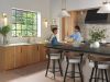 DELTA Cassidy Touch2O Technology Kitchen Faucet with Touchless Technology — Lumicoat® Champagne Bronze