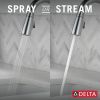 DELTA Essa Touch2O Bar / Prep Faucet with Touchless Technology — Arctic Stainless