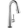 DELTA Essa Touch2O Bar / Prep Faucet with Touchless Technology — Chrome