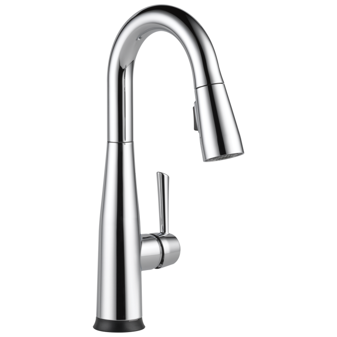 DELTA Essa Touch2O Bar / Prep Faucet with Touchless Technology — Chrome
