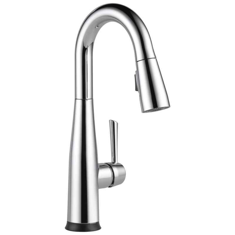 DELTA Essa Touch2O Bar / Prep Faucet with Touchless Technology — Chrome