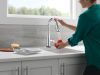 DELTA Essa Touch2O Bar / Prep Faucet with Touchless Technology — Chrome