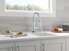 DELTA Essa Touch2O Bar / Prep Faucet with Touchless Technology — Chrome