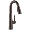 DELTA Essa Touch2O Bar / Prep Faucet with Touchless Technology — Venetian Bronze