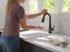 DELTA Essa Touch2O Bar / Prep Faucet with Touchless Technology — Venetian Bronze