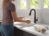DELTA Essa Touch2O Bar / Prep Faucet with Touchless Technology — Venetian Bronze