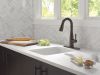 DELTA Essa Touch2O Bar / Prep Faucet with Touchless Technology — Venetian Bronze