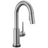 DELTA Trinsic Touch2O Bar / Prep Faucet with Touchless Technology — Arctic Stainless