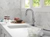 DELTA Trinsic Touch2O Bar / Prep Faucet with Touchless Technology — Arctic Stainless