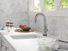 DELTA Trinsic Touch2O Bar / Prep Faucet with Touchless Technology — Arctic Stainless