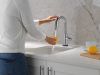 DELTA Trinsic Touch2O Bar / Prep Faucet with Touchless Technology — Chrome