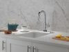 DELTA Trinsic Touch2O Bar / Prep Faucet with Touchless Technology — Chrome