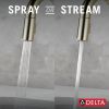 DELTA Trinsic Touch2O Bar / Prep Faucet with Touchless Technology — Polished Nickel