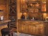 DELTA Leland Single Handle Pull-Down Bar / Prep Faucet — Venetian Bronze