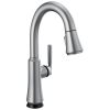 DELTA Coranto Touch2O Bar / Prep Faucet with Touchless Technology — Arctic Stainless