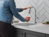 DELTA Coranto Touch2O Bar / Prep Faucet with Touchless Technology — Chrome