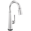 DELTA Emmeline Touch2O Bar / Prep Faucet with Touchless Technology — Lumicoat® Chrome