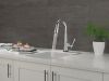 DELTA Emmeline Touch2O Bar / Prep Faucet with Touchless Technology — Lumicoat® Chrome