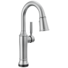 DELTA Renaldi Touch2O Bar / Prep Faucet with Touchless Technology — Lumicoat® Arctic Stainless
